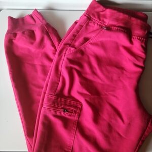 Figs Scrubs Joggers Size M